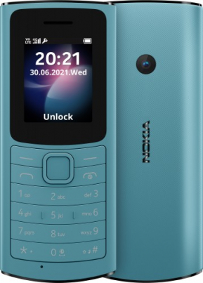 Nokia 110 4G เปิดตัวแล้วที่ประเทศอินเดีย